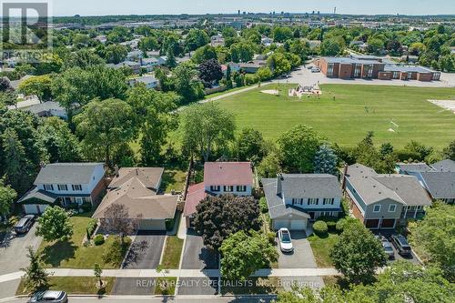 2476 Winthrop Crescent, Mississauga, ON - Outdoor With View