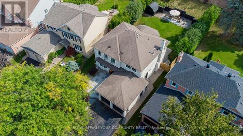 7 Underhill Crescent, Aurora, ON - Outdoor With View