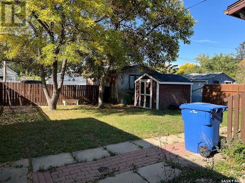 464 Toronto Street, Regina, SK - Outdoor