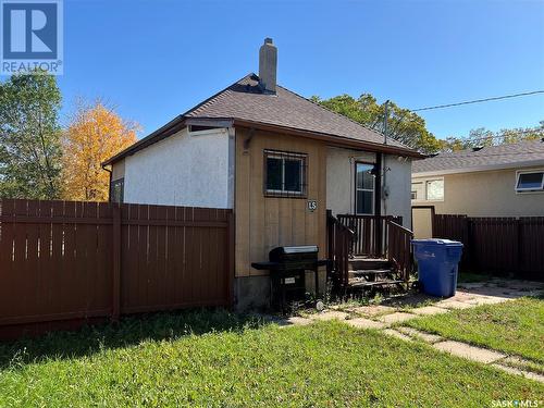 464 Toronto Street, Regina, SK - Outdoor