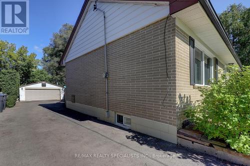 19 Arch Road, Mississauga, ON - Outdoor With Exterior