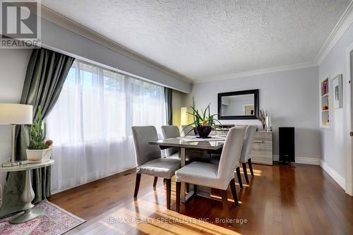 19 Arch Road, Mississauga, ON - Indoor Photo Showing Dining Room