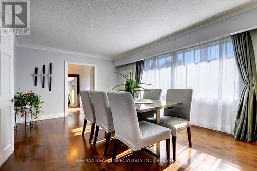 19 Arch Road, Mississauga, ON - Indoor Photo Showing Dining Room