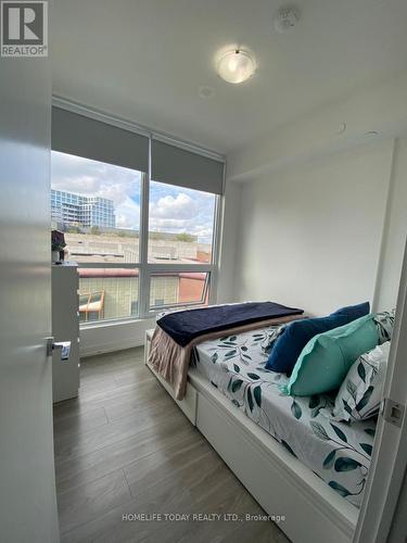 601 - 10 De Boers Drive, Toronto, ON - Indoor Photo Showing Bedroom