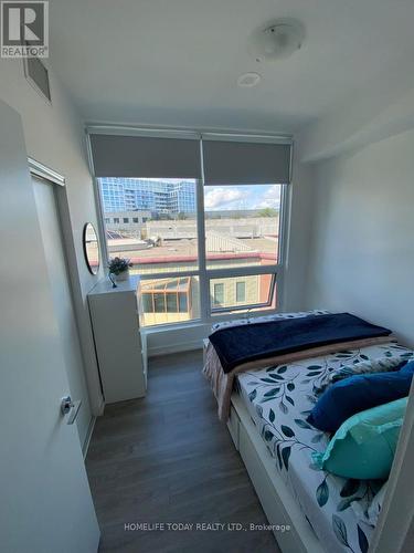 601 - 10 De Boers Drive, Toronto, ON - Indoor Photo Showing Bedroom