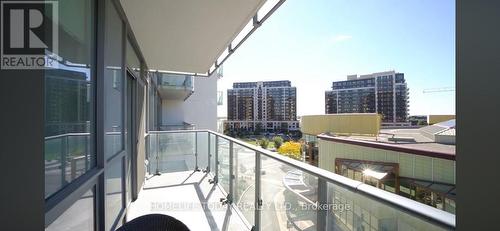 601 - 10 De Boers Drive, Toronto, ON - Outdoor With Exterior