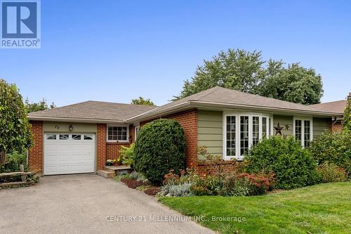 70 Dorchester Drive, Brampton, ON - Outdoor