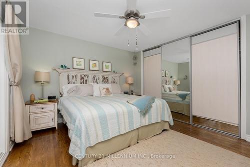 70 Dorchester Drive, Brampton, ON - Indoor Photo Showing Bedroom