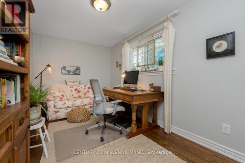 70 Dorchester Drive, Brampton, ON - Indoor Photo Showing Office