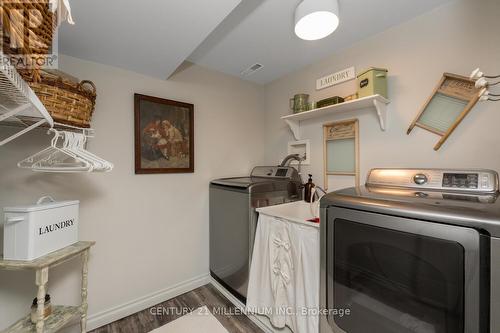 70 Dorchester Drive, Brampton, ON - Indoor Photo Showing Laundry Room