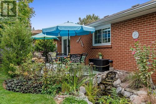 70 Dorchester Drive, Brampton, ON - Outdoor