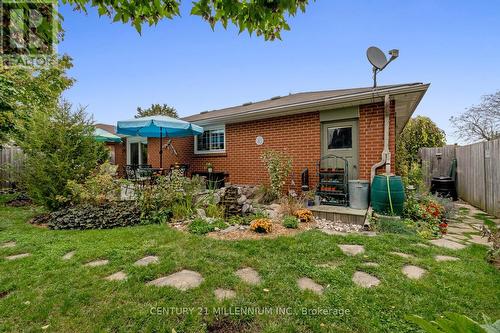 70 Dorchester Drive, Brampton, ON - Outdoor