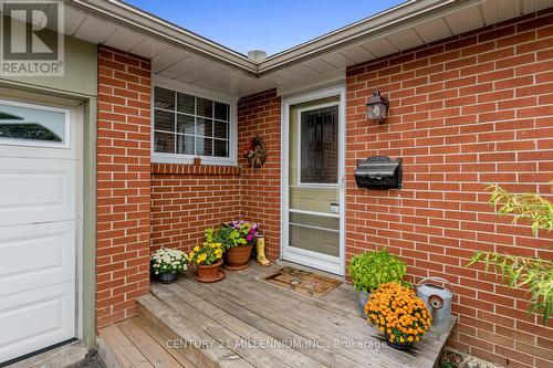 70 Dorchester Drive, Brampton, ON - Outdoor With Exterior