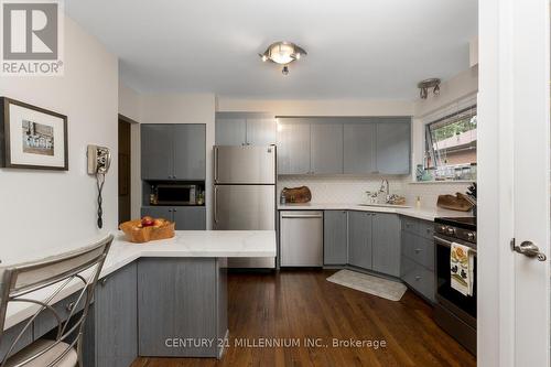 70 Dorchester Drive, Brampton, ON - Indoor Photo Showing Kitchen