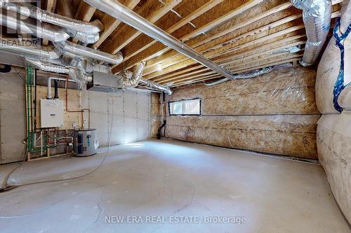 1330 Kaniv Street, Oakville, ON - Indoor Photo Showing Basement