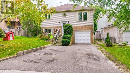 38 Eastview Crescent, Orangeville, ON - Outdoor