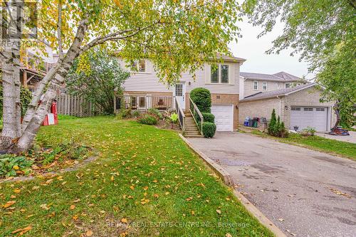 38 Eastview Crescent, Orangeville, ON - Outdoor