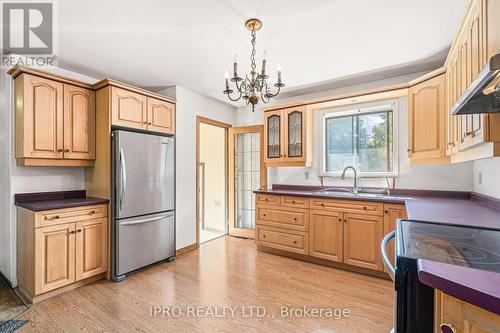 12716 Ninth Line, Halton Hills, ON - Indoor Photo Showing Kitchen