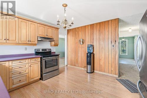 12716 Ninth Line, Halton Hills, ON - Indoor Photo Showing Kitchen