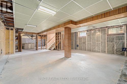 12716 Ninth Line, Halton Hills, ON - Indoor Photo Showing Basement