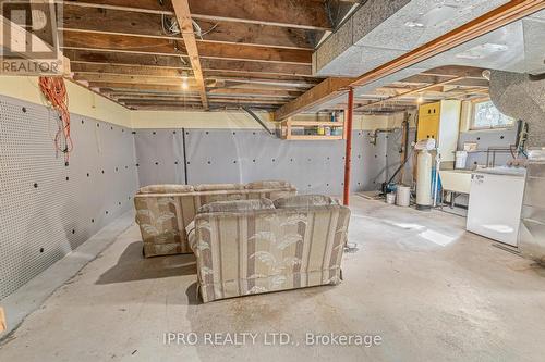 12716 Ninth Line, Halton Hills, ON - Indoor Photo Showing Basement