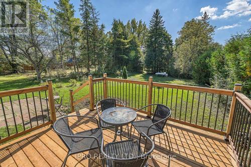 12716 Ninth Line, Halton Hills, ON - Outdoor With Deck Patio Veranda