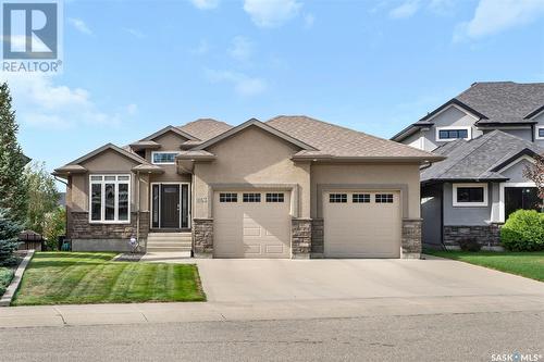 243 Fleming Crescent, Saskatoon, SK - Outdoor With Facade