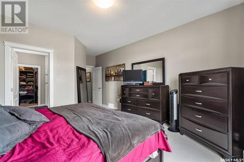 243 Fleming Crescent, Saskatoon, SK - Indoor Photo Showing Bedroom