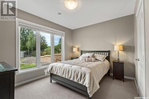 243 Fleming Crescent, Saskatoon, SK - Indoor Photo Showing Bedroom