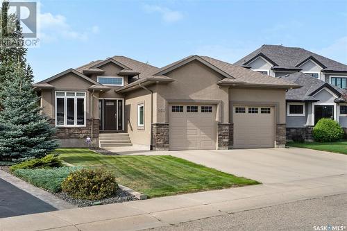 243 Fleming Crescent, Saskatoon, SK - Outdoor With Facade