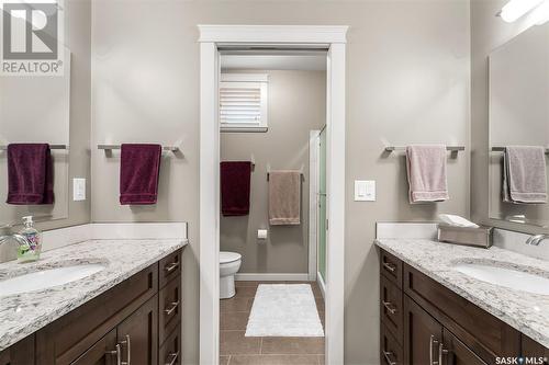 243 Fleming Crescent, Saskatoon, SK - Indoor Photo Showing Bathroom