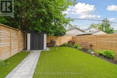 65 Lake Crescent, Toronto, ON - Outdoor