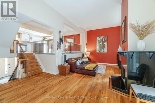 10 - 1755 Rathburn Road E, Mississauga, ON - Indoor