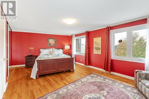 10 - 1755 Rathburn Road E, Mississauga, ON - Indoor Photo Showing Bedroom