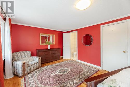 10 - 1755 Rathburn Road E, Mississauga, ON - Indoor Photo Showing Bedroom