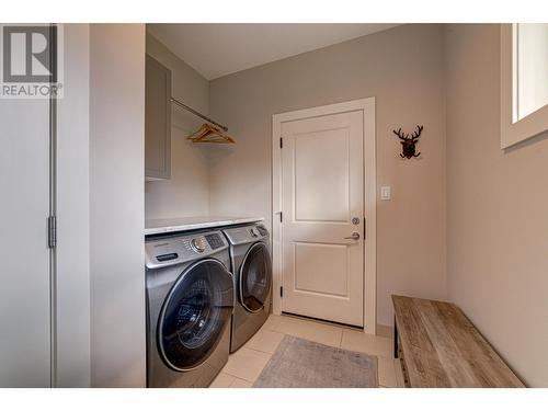 4 Sunniva Drive, Fernie, BC - Indoor Photo Showing Laundry Room