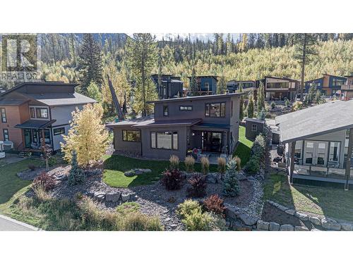 4 Sunniva Drive, Fernie, BC - Outdoor