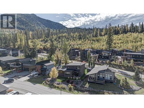 4 Sunniva Drive, Fernie, BC - Outdoor With View