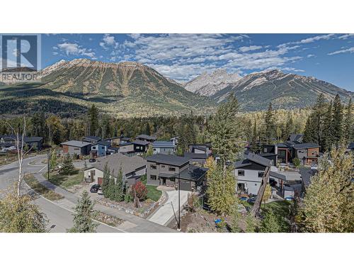 4 Sunniva Drive, Fernie, BC - Outdoor With View