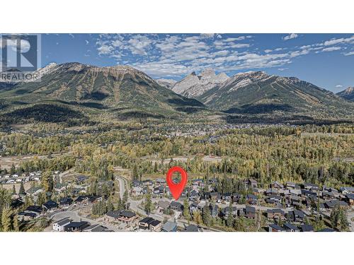 4 Sunniva Drive, Fernie, BC - Outdoor With View