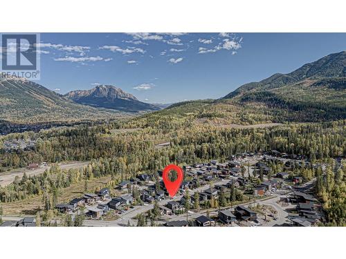 4 Sunniva Drive, Fernie, BC - Outdoor With View