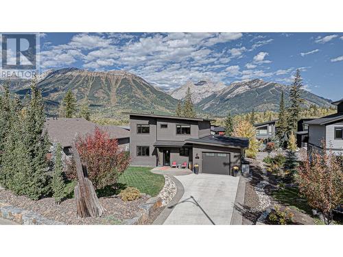 4 Sunniva Drive, Fernie, BC - Outdoor