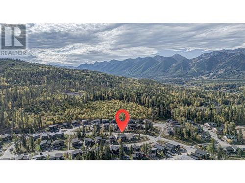 4 Sunniva Drive, Fernie, BC - Outdoor With View