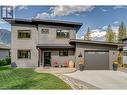 4 Sunniva Drive, Fernie, BC  - Outdoor With Facade 