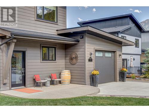 4 Sunniva Drive, Fernie, BC - Outdoor With Deck Patio Veranda