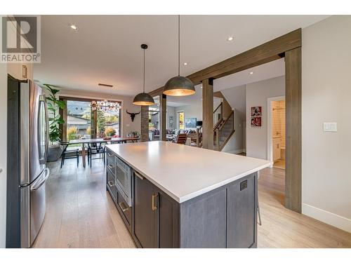 4 Sunniva Drive, Fernie, BC - Indoor Photo Showing Kitchen