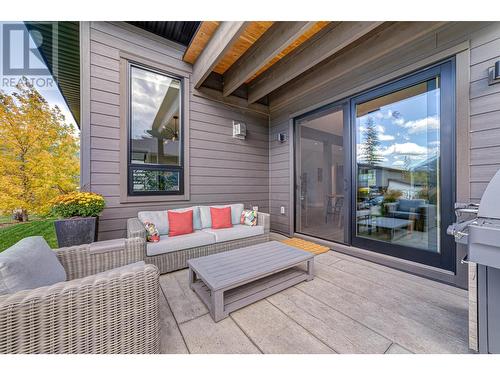 4 Sunniva Drive, Fernie, BC - Outdoor With Deck Patio Veranda With Exterior