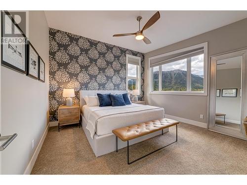 4 Sunniva Drive, Fernie, BC - Indoor Photo Showing Bedroom