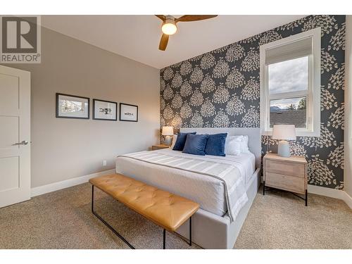 4 Sunniva Drive, Fernie, BC - Indoor Photo Showing Bedroom