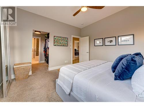 4 Sunniva Drive, Fernie, BC - Indoor Photo Showing Bedroom